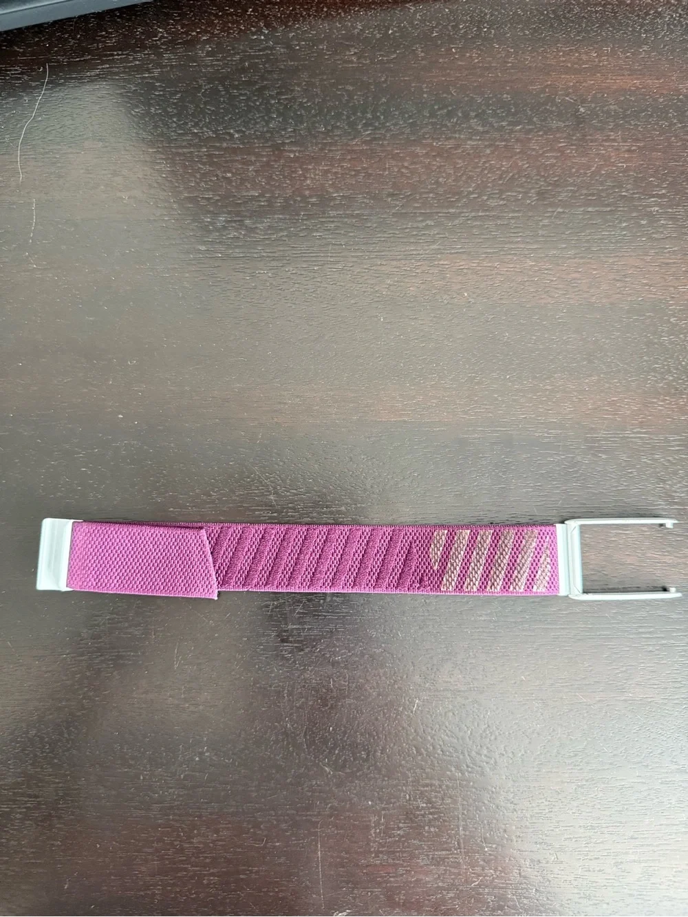 WHOOP 4.0 SuperKnit Band Purple Magenta Replacement Strap